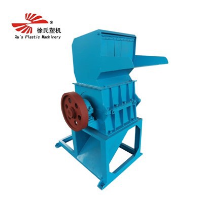 Plastmasas drupinātāja tiešās izplūdes mašīna