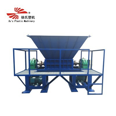 Double Rollers Bite Smalcinātājs Machine