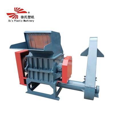 Pacelšanas tipa plastmasas drupinātāja mašīna