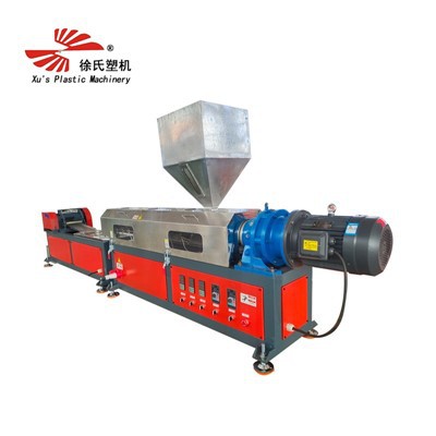 Mini plastmasas granulēšanas mašīna