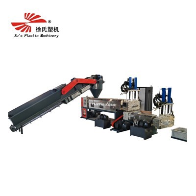 Mīksta materiāla plastmasas granulators